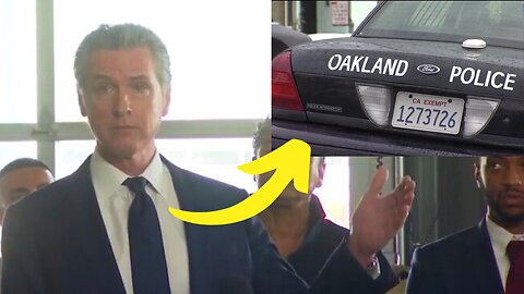 An Oakland Policy So Bad, Gavin Newsom Is Demanding It Be Changed