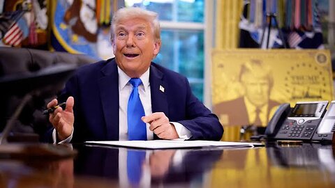 Trump gets TORCHED by NO KINGS SPEECHES he FEARED MOST