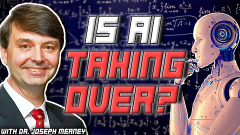 Catholic Bioethicist Sounds Alarm: AI Is OUT OF CONTROL!