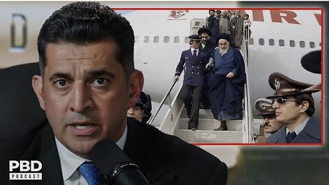 “There’s NO ORDERIn Iran” - Trump WARNS Iran As Protesters THREATEN To Topple Khamenei’s Regime