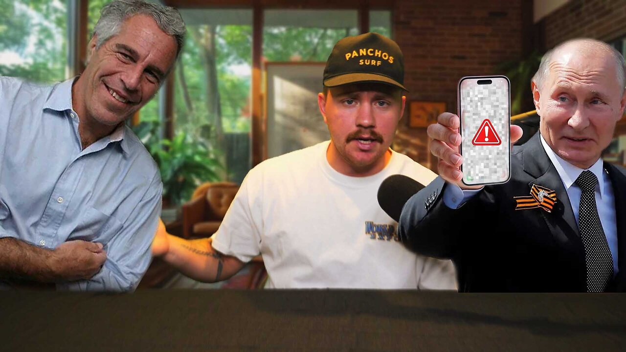 Epstein Network: What We Just Learned | WatchTower EP2