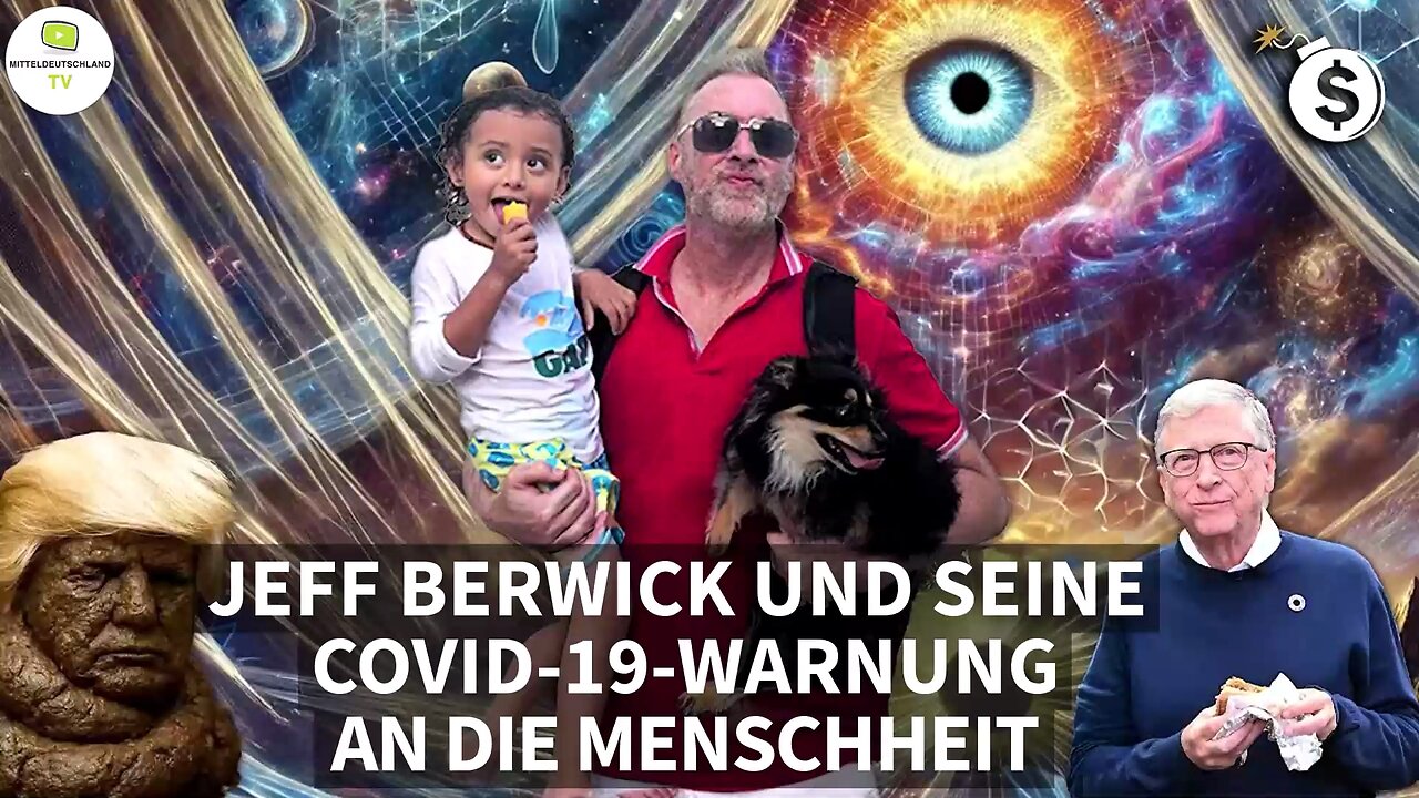 Jeff Berwick fragt sich am Strand von Acapulco angesichts der Datensammelwut von Palantir,
