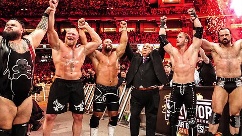 WWE Survivor Series WarGames 2025 Was MASSIVE! Punk, Reigns, Rhea, Cena & More — Full Review! MPWMA