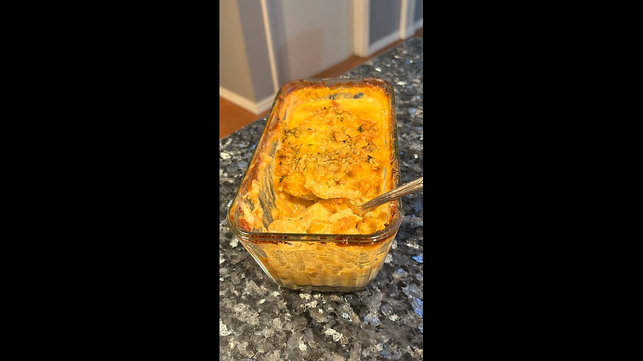 Tiffany’s Au Gratin Potatoes Demonstration