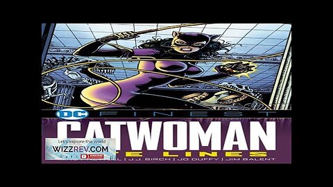 DC Finest: Catwoman: Life Lines Review