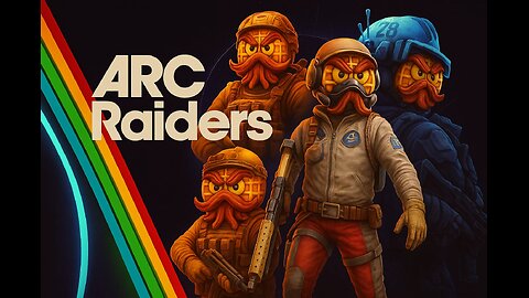 ARC RAIDERS SYRUP SLAM (BATTLEFIELD 6 AT THE END)
