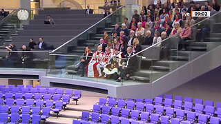 LIVE: 53. Bundestagssitzung | Grundsicherung | Bürokratierückbau | Sanktionsstrafrecht