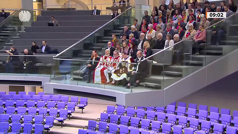 LIVE: 53. Bundestagssitzung | Grundsicherung | Bürokratierückbau | Sanktionsstrafrecht