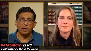 Patriarchy Is No Longer A Bad Word