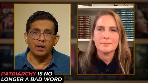 Patriarchy Is No Longer A Bad Word