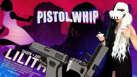 Pistol Whip Party: Full Adrenaline and Music in VR! (Full Version)