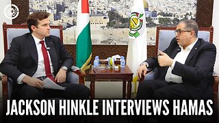 JACKSON HINKLE INTERVIEWS HAMAS