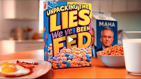 Unpacking the Lies We've Been Fed - 2025 Full Documentary