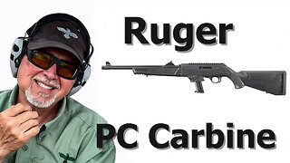 Ruger PC Carbine! Does It Live Up to the Hype? | Gunsite Review #300