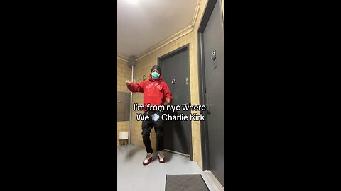 Charlie Kirk Bop
