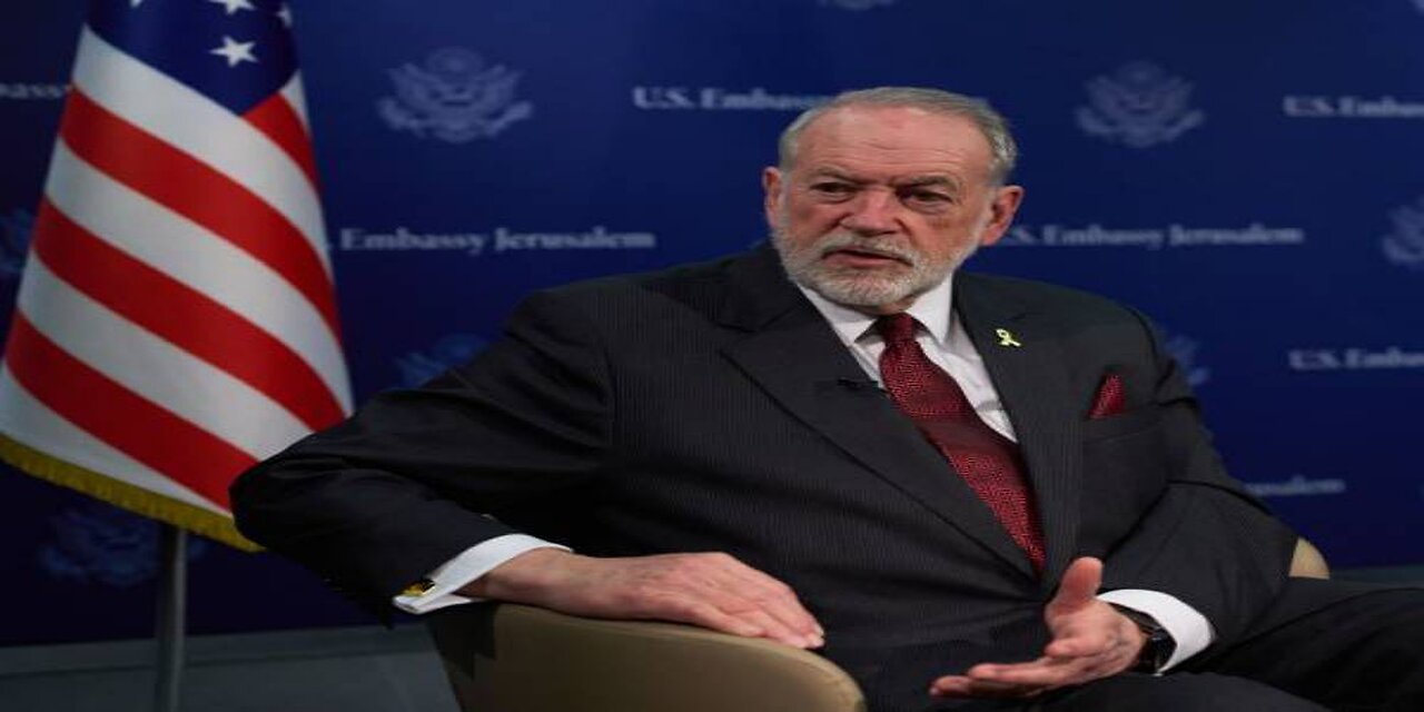 Mike Huckabee to Newsmax Trump Right to Rebuke Macron