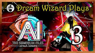 DWP 725 ~ AI: The Somnium Files - nirvanA Initiative (2022) ~ #3