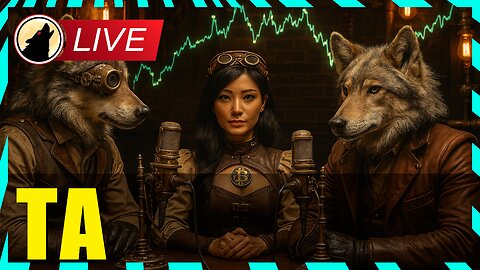 🐺 Monday Markets with the Quants 🐺🚨LIVESTREAM🚨
