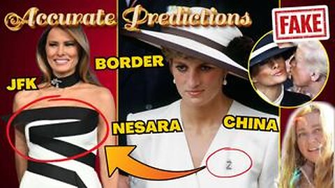 UTSAVA - DC crash, Inauguration, Nesara, Melania=Diana? Hot updates.