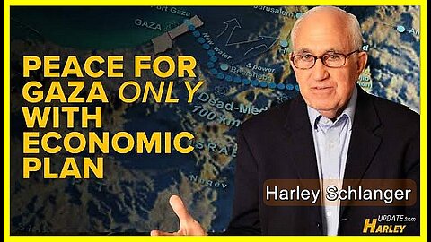 Gaza Peace -- No Deal Without Economic Plan • Harley Schlanger (Schiller Institute) •🕞10.5 mins