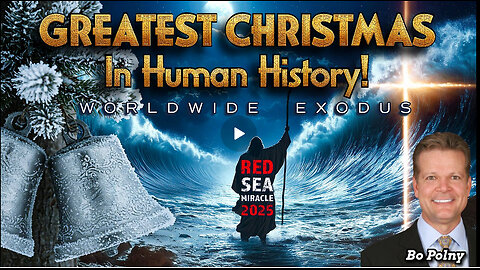 GREATEST CHRISTMAS MIRACLE in Human History | #silver Bells!! Bo Polny