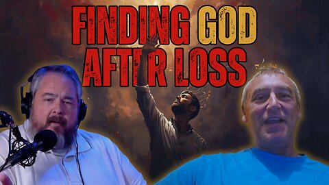 Crossing Over | Finding God After Loss