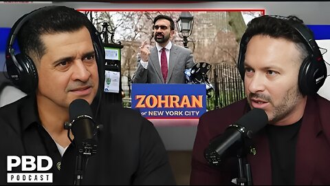 "Mamdani's An Oligarch's Son"- Cuomo RIPS Mamdani In NYC Mayoral Race Over Fake Persona