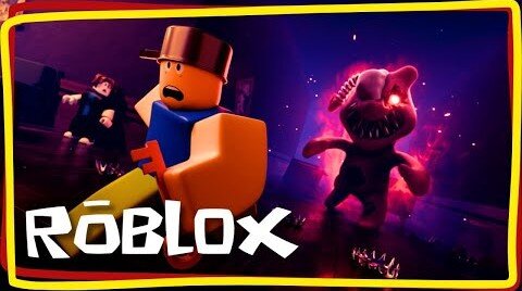 Escapa del Osito Furioso! Parte 2 | MUNDO ROBLOX EN ESPAÑOL