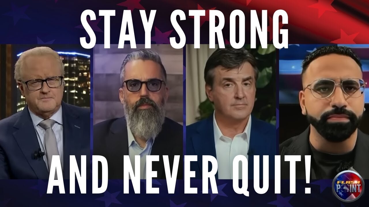 FlashPoint Livestream 11.06.25 | Thursday