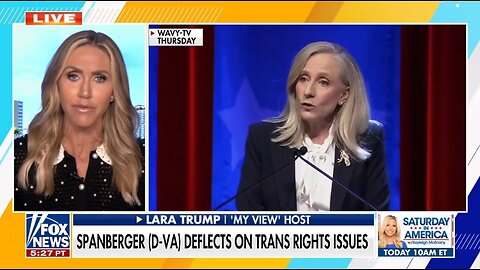 Lara Trump: Radicals Have Taken Over Democrat Party