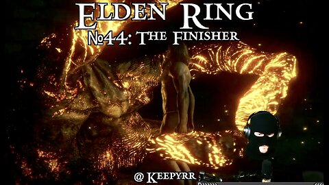 Elden Ring Walkthrough - №44: The Finisher