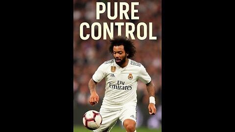 Marcelo – Pure Ball Control and First Touch Mastery | Real Madrid