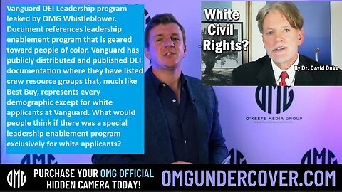 Civil Rights for White People?