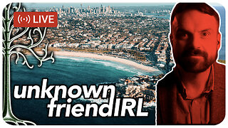 📮UFirl#14 Re-establishing Vertical Heredity: Born from the eternal | Australia's Golden Bondi Beac
