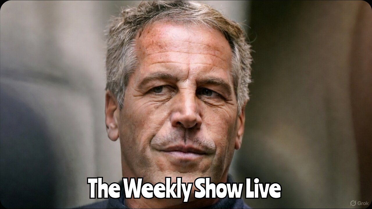 Trump named in Epstein email leak The Weekly Show Live 170