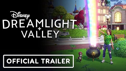 Disney Dreamlight Valley - Official Lucky You! Event Trailer