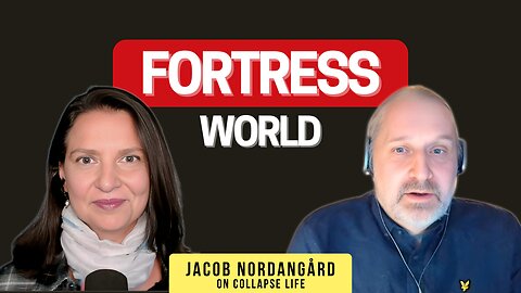 Jacob Nordangård: scenario modeling mapped our era decades ago