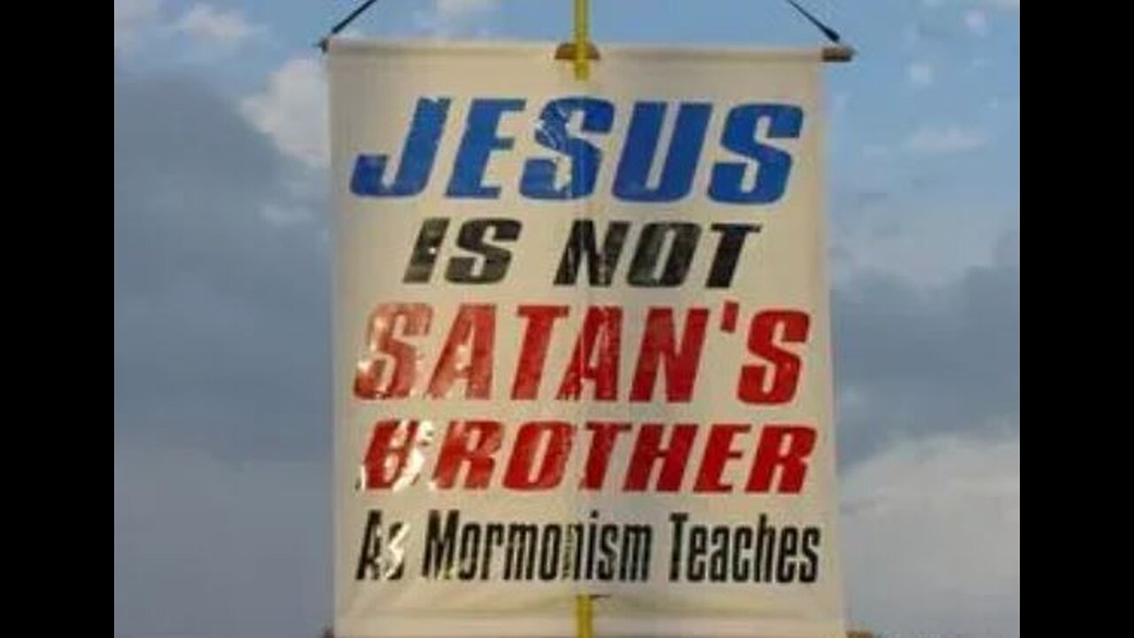 Exposing False Doctrine: Are Jesus & Lucifer Brothers~pt 6.