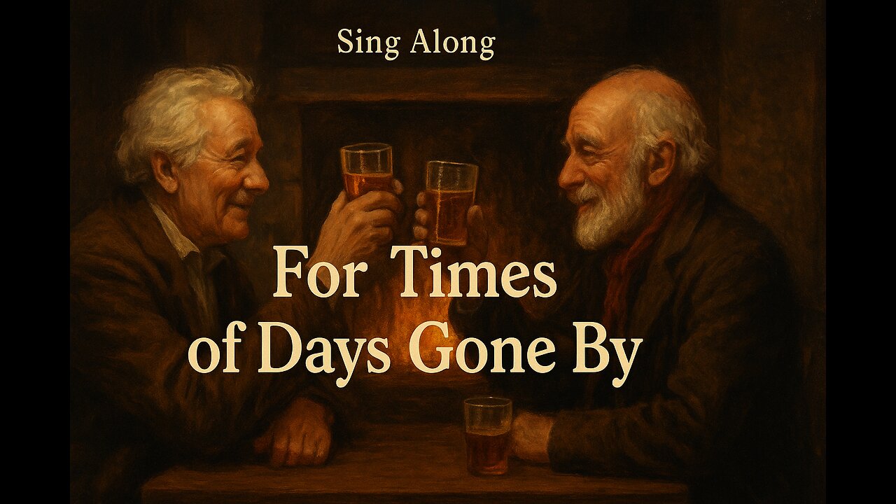 For Times Gone By – Emotional Karaoke Tribute (Sing Along Version)