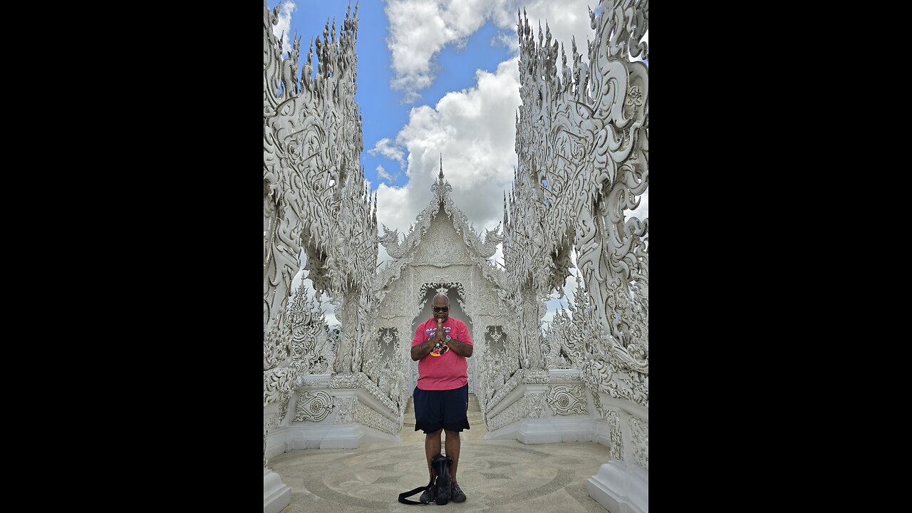 Travel w/ Clas and Character- Chaing Ma Thailand