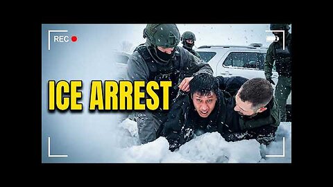 Mob Tries to Overrun ICE… Then Reality Hits