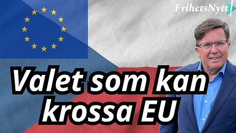 EU:s globalister i panik efter valet i Tjeckien - Arne Weinz