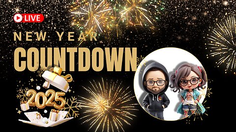 Count Down The New Year With SoulySwitch!!!