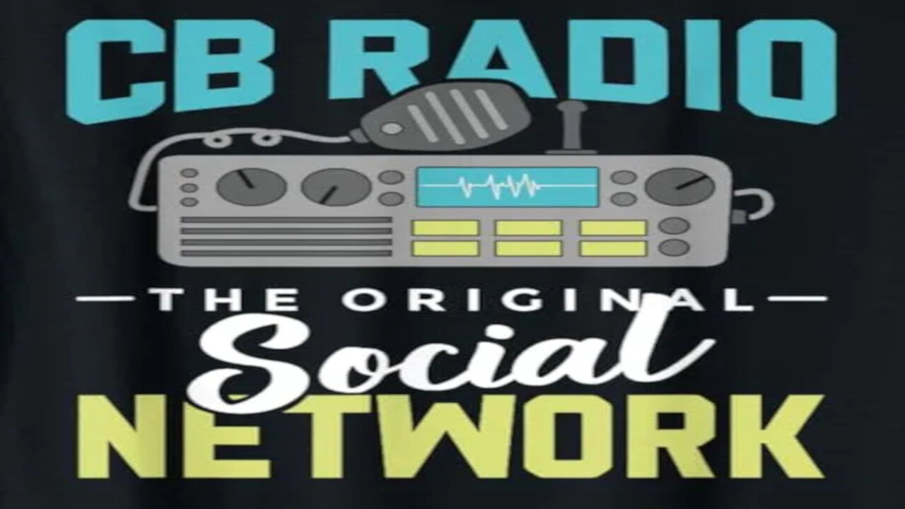 From CB Radio to Social Media: A Reflection on Connection