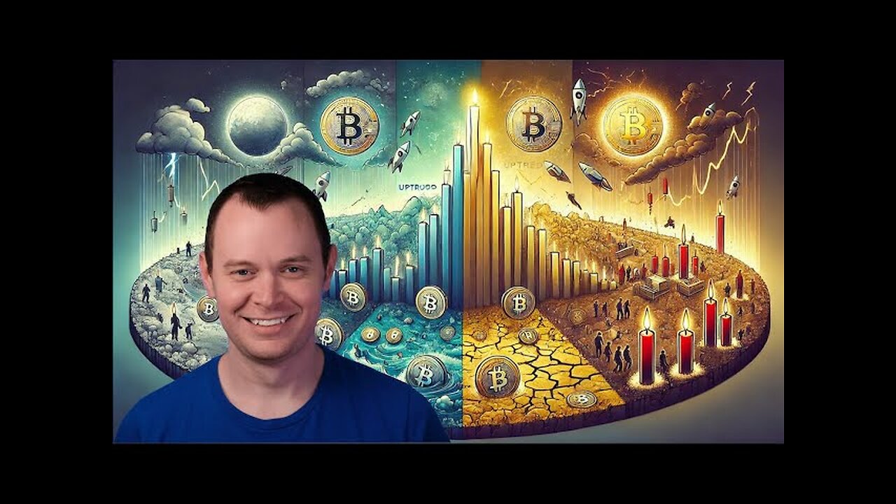 Bitcoin Market Cycles Explained – How BTC Moves in 2025