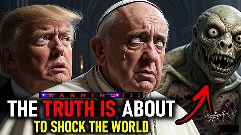 This Video May Shock You! - Reptlies in Vatican and all other Religions. (40)