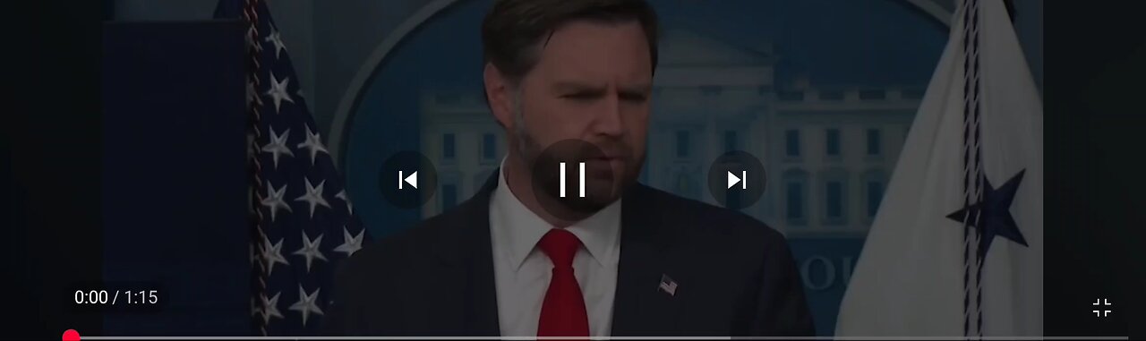 JD Vance "i think its funny" Schumer, Jeffries MEME