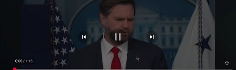 JD Vance "i think its funny" Schumer, Jeffries MEME