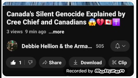 "THE VANISHING CANADIANS"