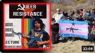 🚨BREAKING REPORT: ANTIFA/Democrat Militias EXPLODE In Numbers As The Left Accelerates Calls For Violent Uprisings!🚨